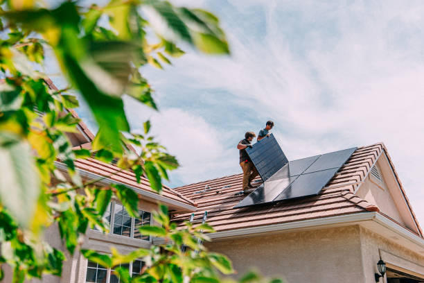 Best Commercial Roofing Services  in Eudora, KS