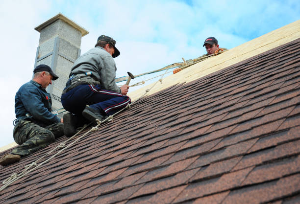 Quick and Trustworthy Emergency Roof Repair Services in Eudora, KS